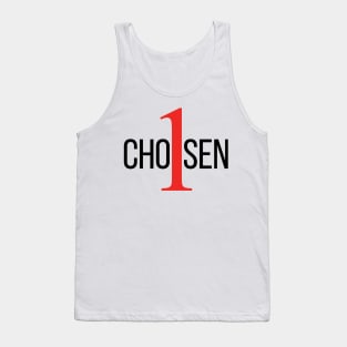 Chosen 1 Tank Top